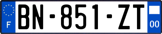 BN-851-ZT