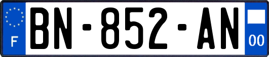 BN-852-AN