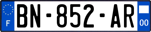 BN-852-AR