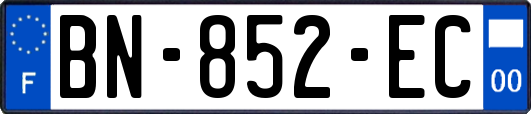 BN-852-EC