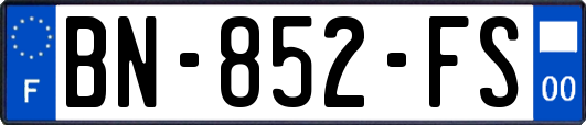 BN-852-FS