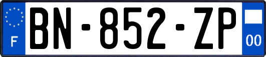 BN-852-ZP