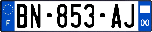 BN-853-AJ