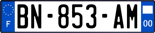 BN-853-AM