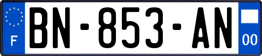 BN-853-AN