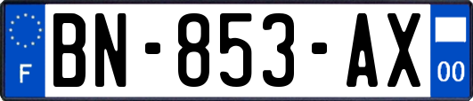 BN-853-AX