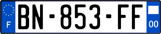 BN-853-FF