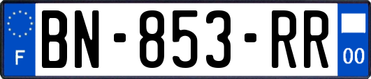 BN-853-RR