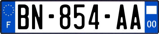 BN-854-AA