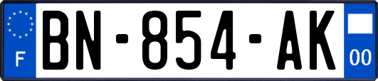 BN-854-AK