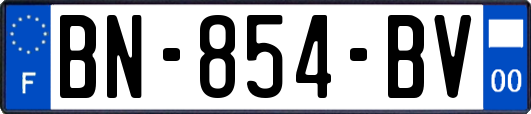 BN-854-BV