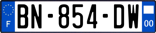 BN-854-DW