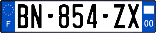 BN-854-ZX