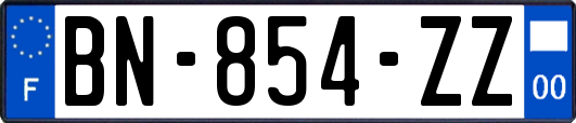 BN-854-ZZ