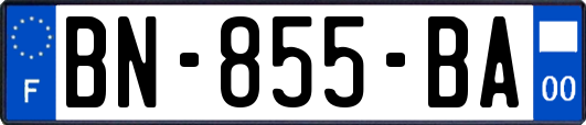 BN-855-BA