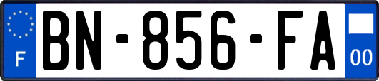 BN-856-FA