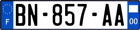 BN-857-AA