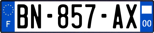 BN-857-AX