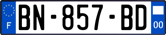 BN-857-BD
