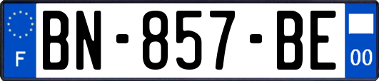 BN-857-BE