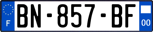 BN-857-BF