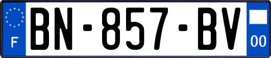 BN-857-BV