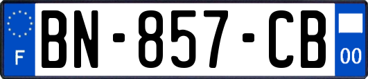 BN-857-CB