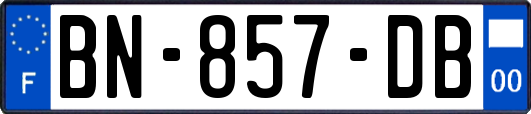 BN-857-DB