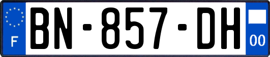 BN-857-DH