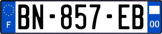 BN-857-EB