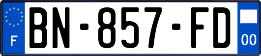 BN-857-FD