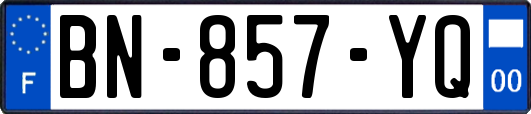 BN-857-YQ