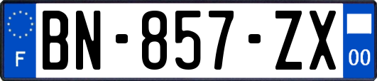 BN-857-ZX