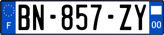 BN-857-ZY