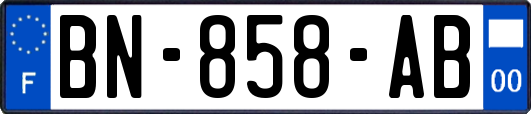 BN-858-AB