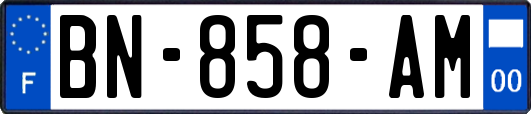 BN-858-AM