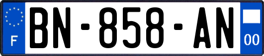 BN-858-AN