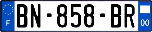 BN-858-BR
