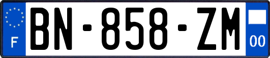 BN-858-ZM