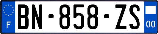 BN-858-ZS