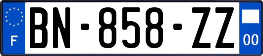 BN-858-ZZ