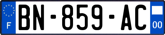 BN-859-AC