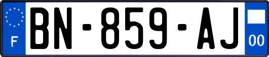 BN-859-AJ