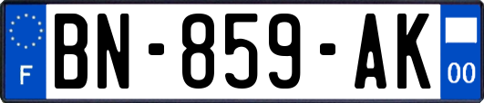 BN-859-AK