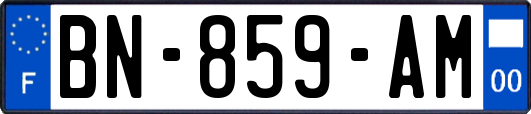 BN-859-AM