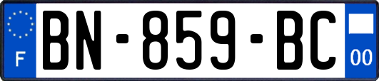 BN-859-BC