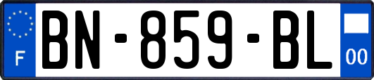 BN-859-BL