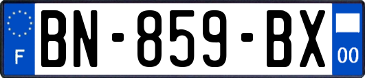 BN-859-BX