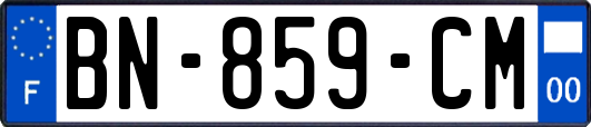 BN-859-CM