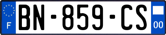 BN-859-CS